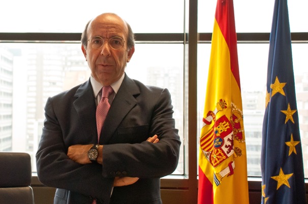 Message From Spanish Ambassador